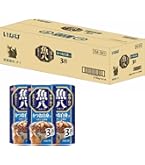 Amazon.co.jp: いなば 魚八 高齢猫用 かつお節入り 160g×3缶×18個