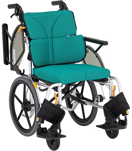 Amazon | ネクストコア2 アジャスト 自走式 車椅子 NEXT2-51B
