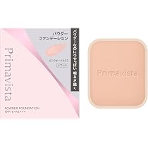 Amazon | プリマヴィスタ きれいな素肌質感パウダーファンデーション