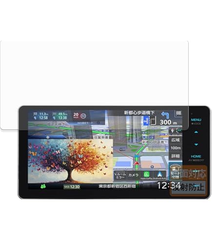Amazon.co.jp: ケンウッド(KENWOOD) カーナビ 彩速ナビ MDV-Z704W/MDV