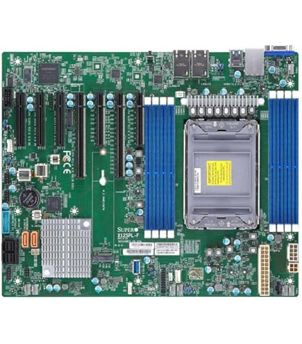Amazon | Supermicro MBD-X13SRA-TF-O マザーボード