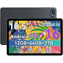 Amazon.co.jp: 【Android16 タブレット AI最適化OS 初登場】TABWEE T80