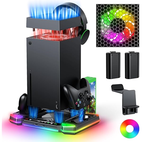 Amazon | Microsoft Xbox Series X 1TB Game Console - Black | Xbox