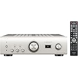 デノン Denon PMA-1600NE プリメインアンプ DSD ハイレゾ対応 USB-DAC搭載 プレミアムシルバー PMA-1600NESP