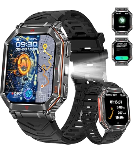 Amazon | Zepp E square スクェア 黒 未開封品 日本語対応 高級