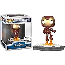 Amazon.co.jp: Funko Pop!デラックス マーベル:アベンジャーズ
