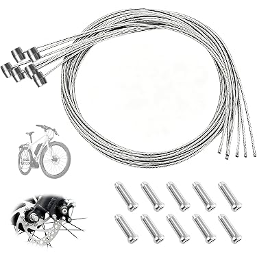 Amazon.co.jp 最新リリース: 自転車用ブレーキワイヤー・ケーブル の