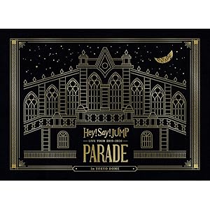 Hey! Say! JUMP LIVE TOUR 2019-2020 PARADE(初回限定盤)(Blu-ray)