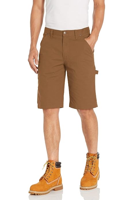 Dungarees Carpenter Jean Short 