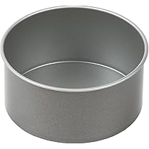 Amazon｜デリッシュキッチン パール金属 ふっ素加工ホールケーキ型