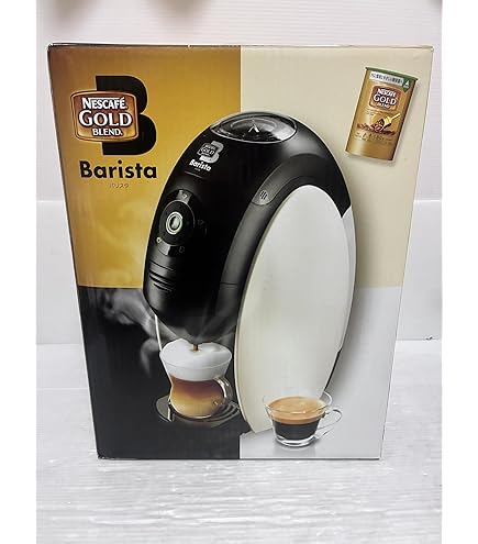 Amazon.co.jp: Nestle PM9631-PR Nescafe Barista Premium Red : Home