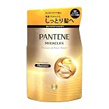 パンテーン ミラクルズ シャンプー 350g 詰め替え モイスチャー&パワーリペア