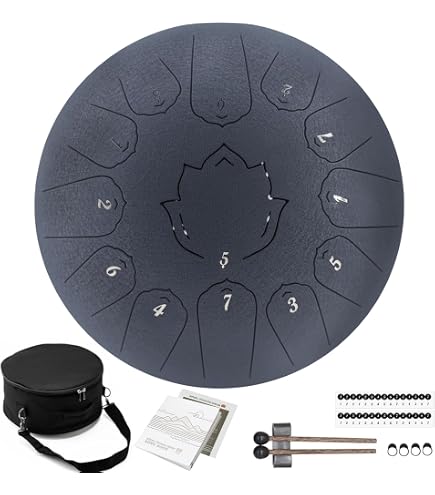 Amazon | AKLOT スリットドラム | スリットドラム | 楽器・音響機器