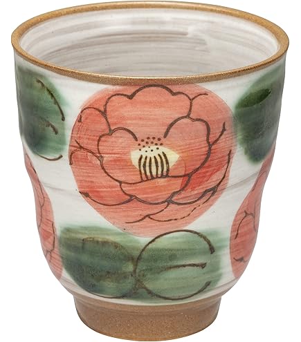 Amazon | 京焼清水焼 平安 助田正山 桜小紋湯呑 桜詰 助田穂山の三男