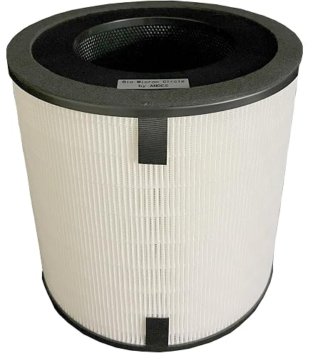 Amazon | アンデス電気 空気清浄機 バイオミクロン BM-H101Aシリーズ