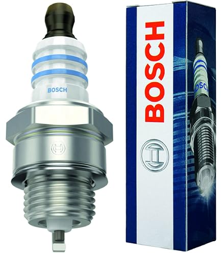 Amazon | Bosch (7547) WSR6F スーパースパークプラグ (1パック