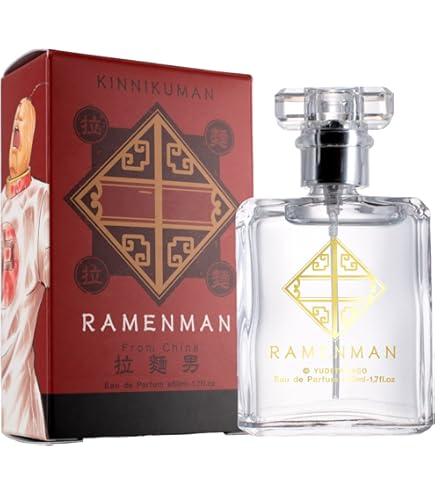 Amazon | キン肉マン オードパルファム ネプチューンマン 50ml