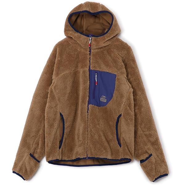 Amazon.co.jp: チャムス（CHUMS） ロックビルジャケット 防水アウター