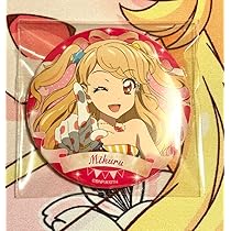 アイカツ　夏樹みくる　缶バッジ×30 71gi-o4FjxL._AC_UL210_SR210,