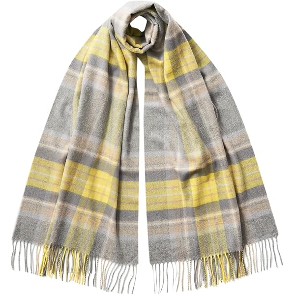 Amazon.co.jp: [JOHNSTONS ジョンストンズ] カシミア100% タータン