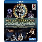 モーツァルト『魔笛』全曲 コンスタンティノス・カリディス&ウィーン・フィル (日本語字幕付) [Blu-ray]