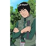 NARUTO-ナルト XFVGA(480×854)壁紙 マイト・ガイ NARUTO-ナルト XFVGA(480×854)壁紙 マイト・ガイ