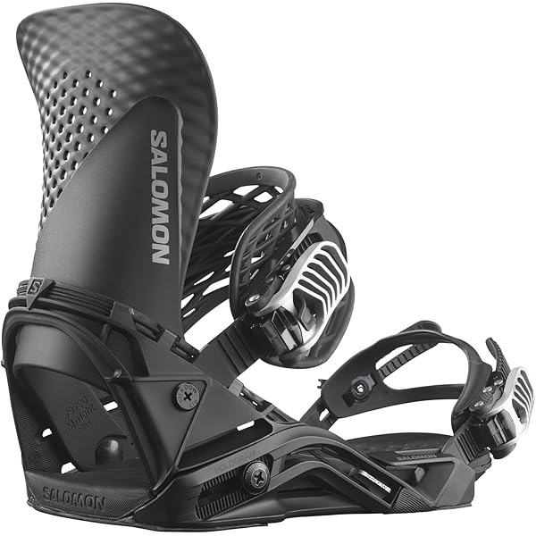 Amazon.co.jp: SALOMON サロモン スノーボード ビンディング DISTRICT