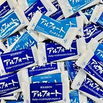 Amazon | 【80個】アルフォート ミルクチョコ＆リッチミルクチョコ