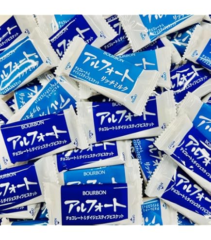 Amazon | 【クール便】 アルフォート ミルクチョコレート リッチミルク