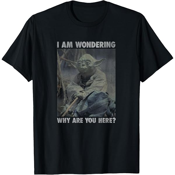 Amazon | スター・ウォーズ クラシック Do or Do Not There Is No Try