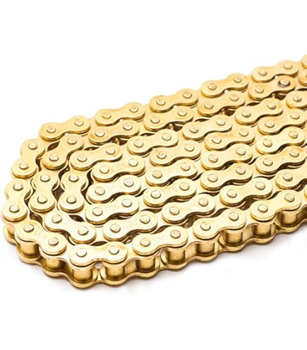 Amazon.co.jp: D.I.D 大同工業 RACING-PRO CHAIN レーシングプロ