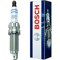 Amazon | BOSCH製 ダブルプラチナ スパークプラグ 8本セット 1台