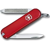 0678　ビクトリノックス victorinox アーミーナイフ 3 Amazon | VICTORINOX(ビクトリノックス) エスコート スイス・アーミー