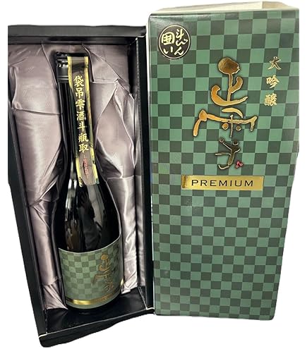 Amazon.co.jp: 新潟県 吉乃川 みなも 中汲み純米大吟醸原酒 720ml