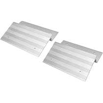 Ramp Kit MAXXHAUL Steel Ramp Top Kit - Build Your Own ATV/Motorcycle ...