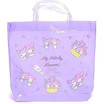 Amazon | [マイメロディ&クロミ] プールバッグ | ショルダー