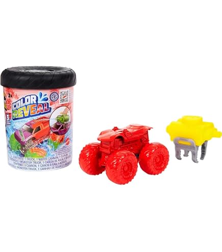 Amazon.co.jp: Hot Wheels Color Reveal Die-Cast 2er-Pack Sortiment
