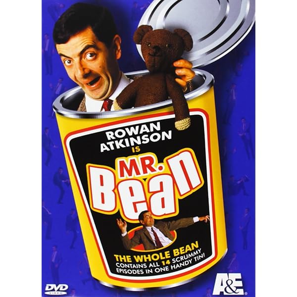 その他 Mr Bean: Ultimate Collection [DVD] Mr. Bean: The Ultimate Collection: Amazon.ca: Rowan Atkinson