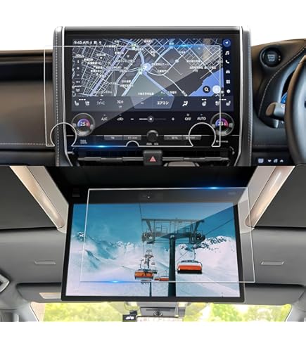 Amazon.co.jp: SKTU トヨタ アルファード/ヴェルファイア 40系