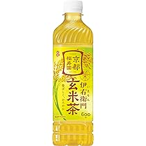 Amazon.co.jp: サントリー 伊右衛門 ゆず茶 お茶 600ml×24本 : 食品