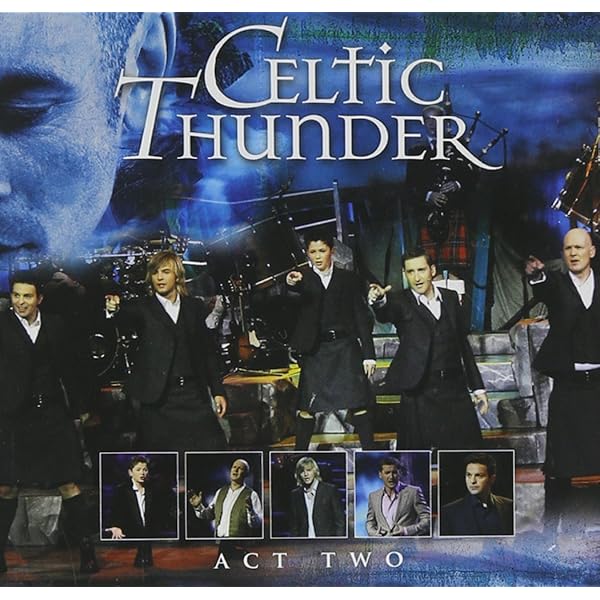 ケルティック・サンダー　過ぎ去りし日々の輝き Celtic Thunder Odyssey - The Green Fields Of France - YouTube