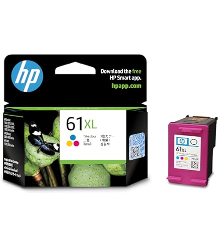 Amazon.co.jp: HP 65 純正 インクカートリッジ カラー N9K01AA【国内