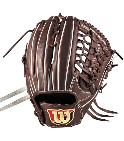 Amazon | Wilson(ウイルソン) 硬式野球用 グローブ 内野手用 (右投げ用