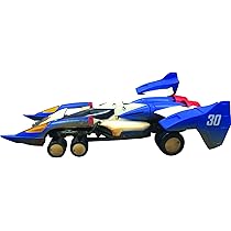 Amazon.co.jp: ヴァリアブルアクション スーパーアスラーダ01 ラリー