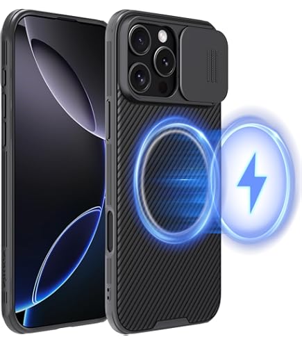 Amazon.co.jp: JSCOMYAP iPhone 16 用ケース MagSafe対応