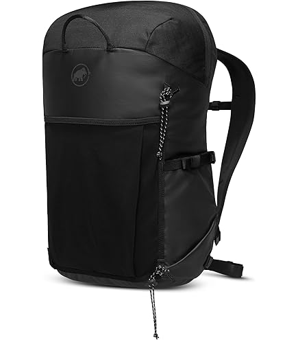 ✨未使用級✨【MAMMUT】 Xeron 20 リュック バックパック 黒 リュック