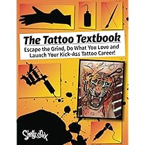 Tattooing A to Z: A Guide to Successful Tattooing