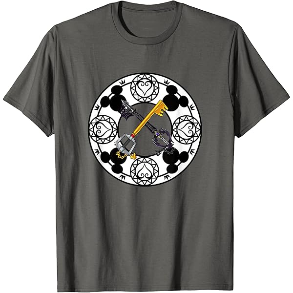 訳アリ 00s デッドストック キングダムハーツ ミッキー Tシャツ LL B1EWx17iUcL._CLa|2140,2000|