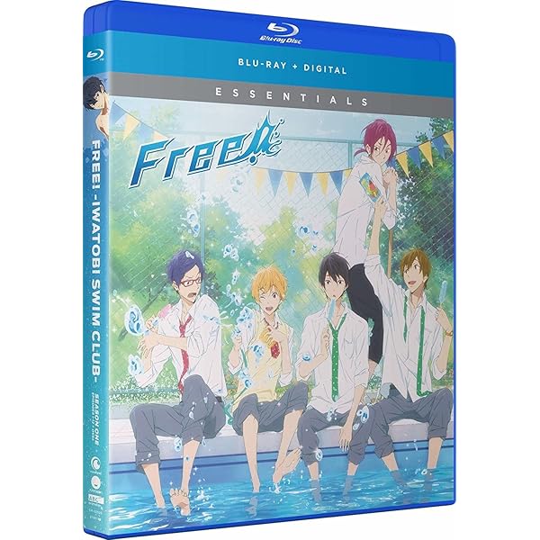 Amazon.co.jp: Free!: High Speed! - Free! Starting Days - The Movie