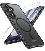 Amazon.co.jp: Hensinple Galaxy S25 ケース 【MagSafe対応・ガラス
